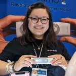 Withings Beamo at CES 2024