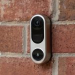 ClareVision smart video doorbell