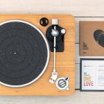 House of Marley One Love Turntable