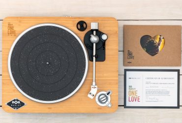 House of Marley One Love Turntable
