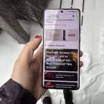 OnePlus 12 wet