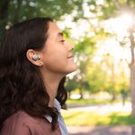 Sennheiser Momentum 4 true wireless earbuds