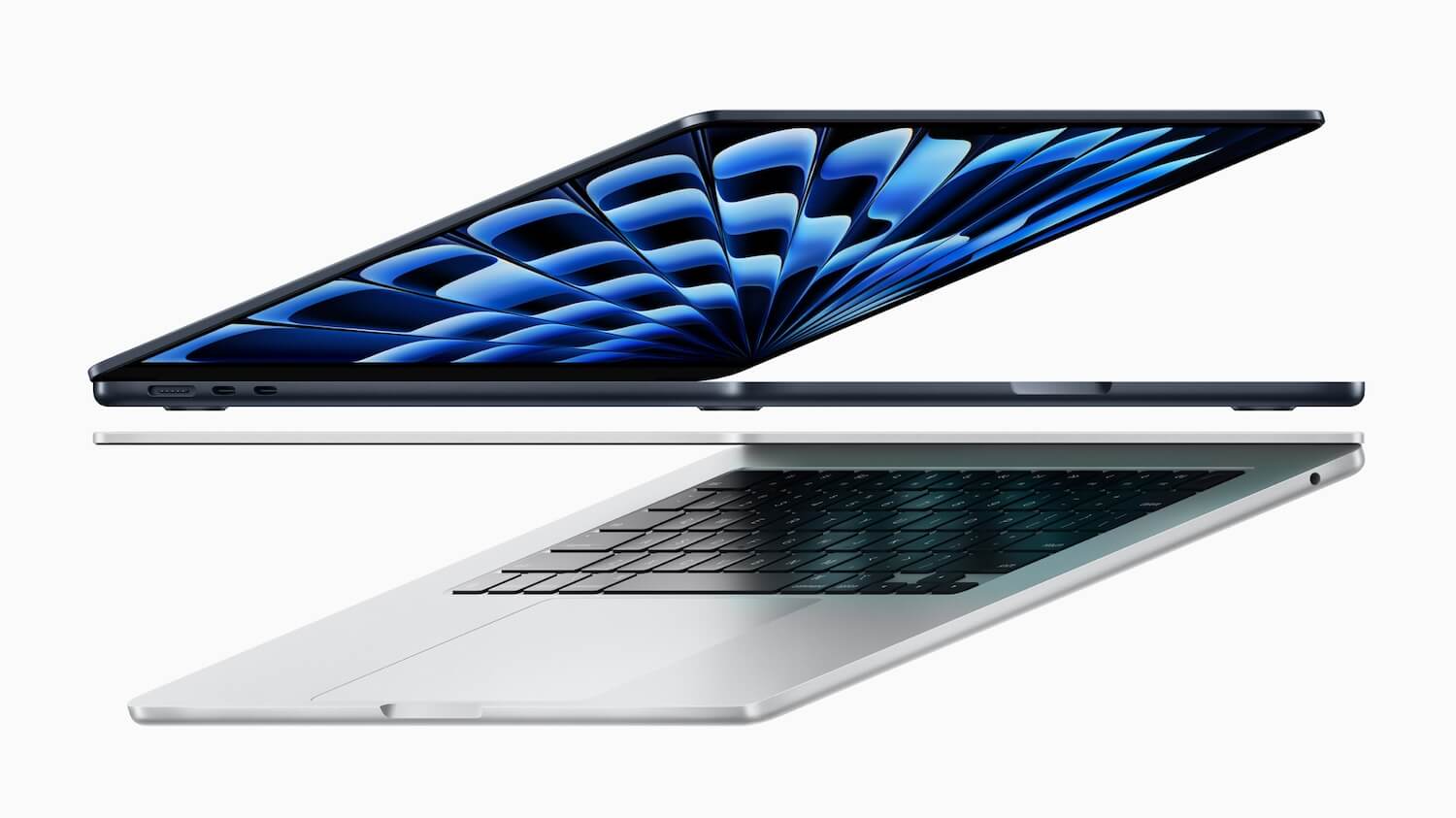 Apple Unveils New 13 and 15 inch MacBook Air with M3 Chip