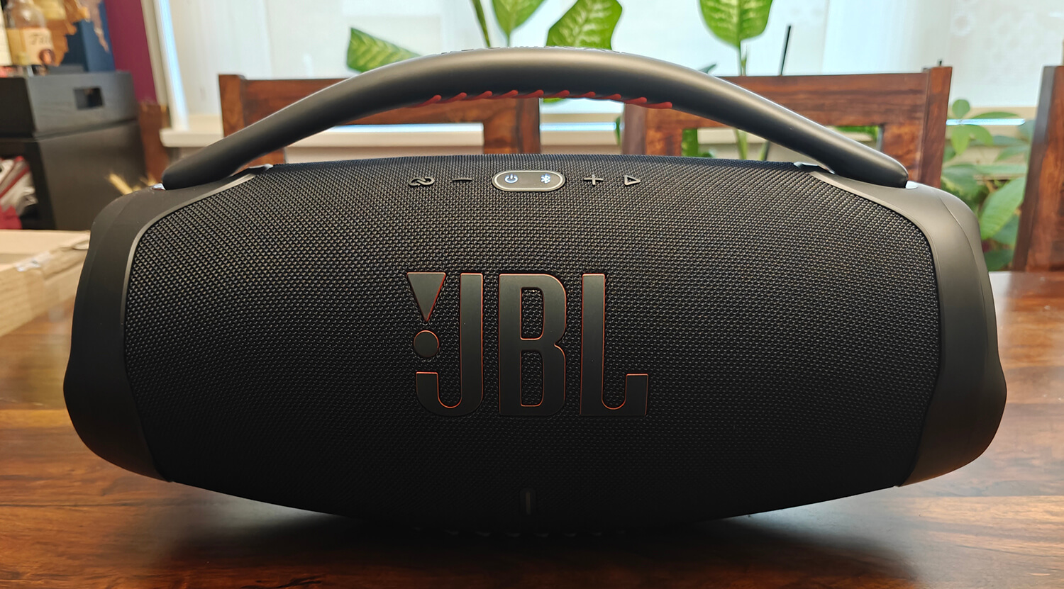 TXEsign Adjustable Shoulder Strap For JBL Boombox, Sony Speakers - Hands-Free Carrying Solution
