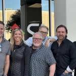5 Element Sales and Marketing team