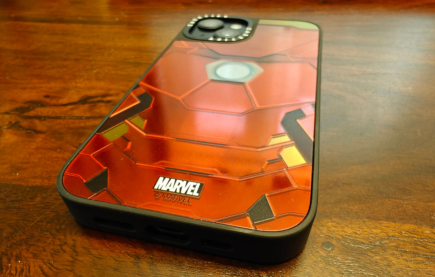 Casetify Iron Man phone cases