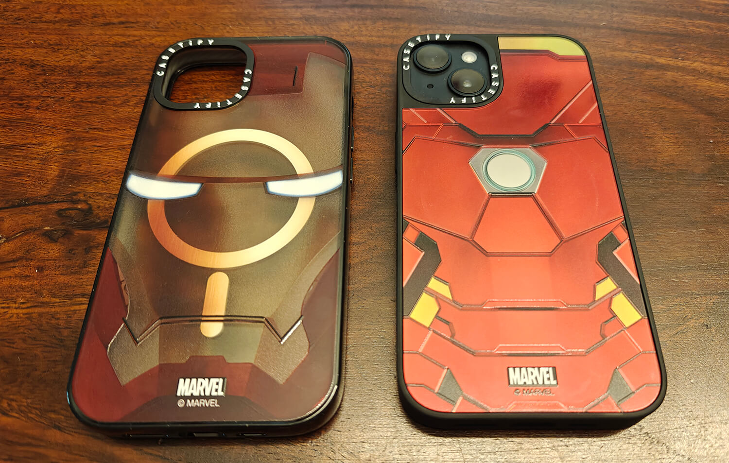 Casetify Iron Man phone cases