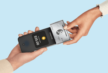 iPhone Tap to Pay with Square