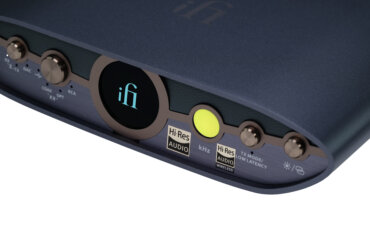 iFi Audio Zen Blue