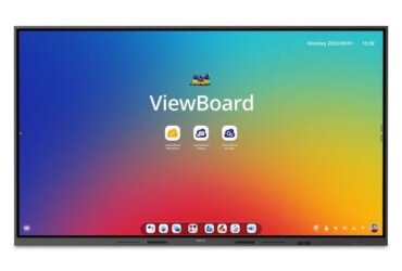 Viewsonic ultra-wide monitor