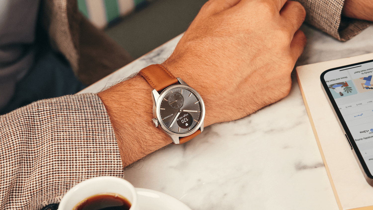 Withings ScanWatch Vitals