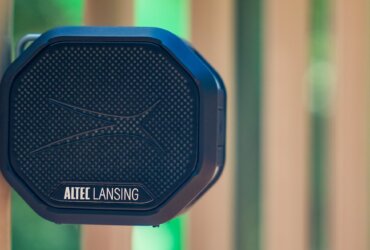 Altec Lansing HydraTrek 4