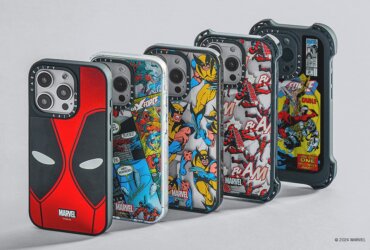 Casetify Deadpool & Wolverine phone cases