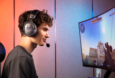 OXS Storm G2 gaming headset