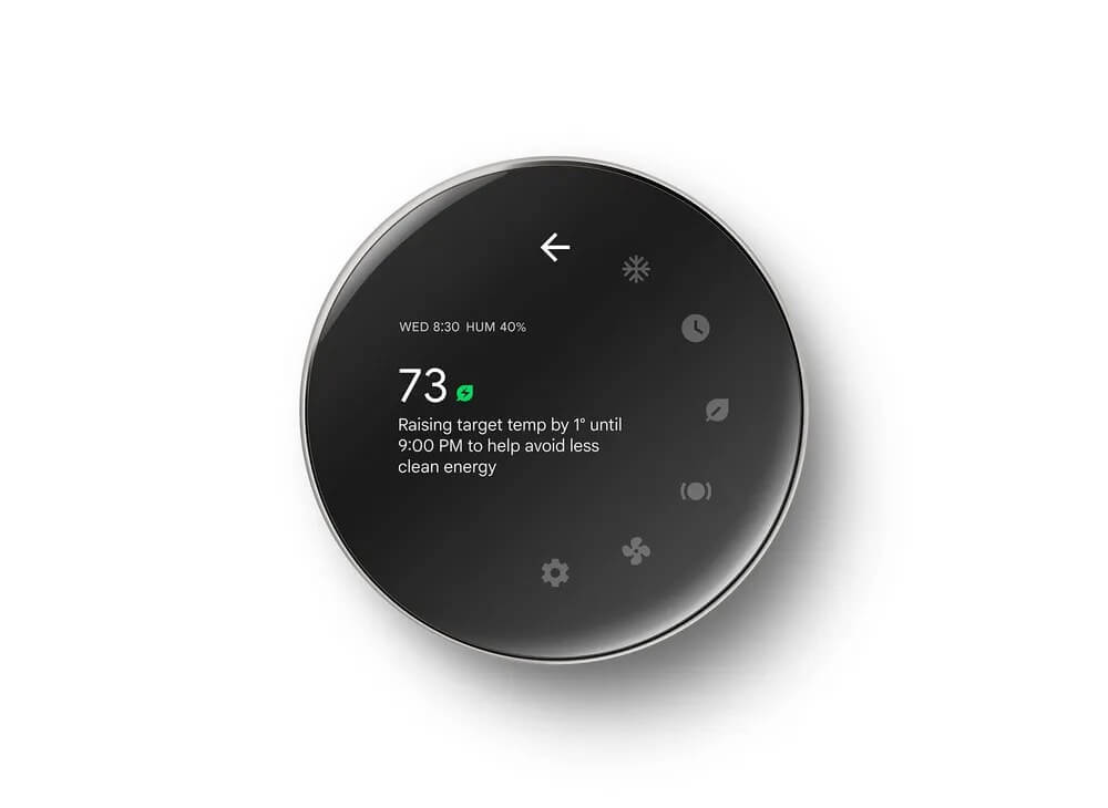 Nest Learning Thermostat