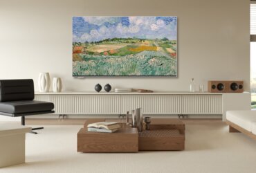 Skyworth Canvas Art TV