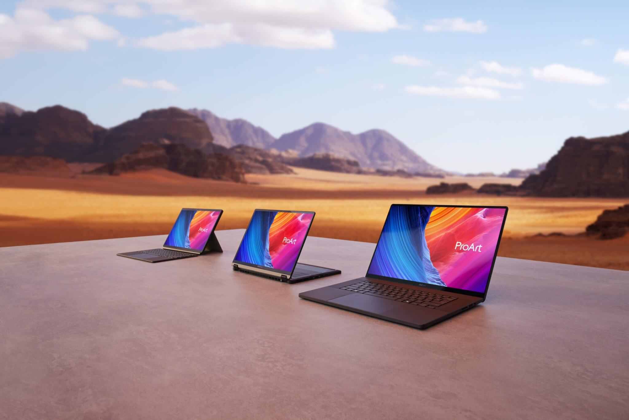 Asus ProArt PX13, ProArt P16 Laptops Now in Canada
