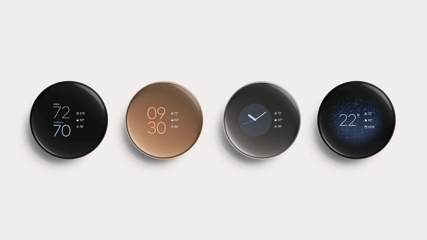 Nest Learning Thermostat