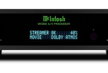 McIntosh MX200