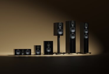 Monitor Audio Gold 6G speakers
