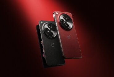 OnePlus Apex Edition Crimson Shadow