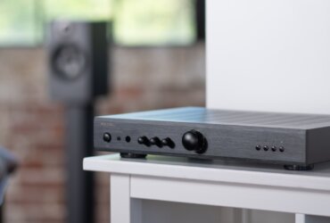 Rotel A8 integrated amplifier