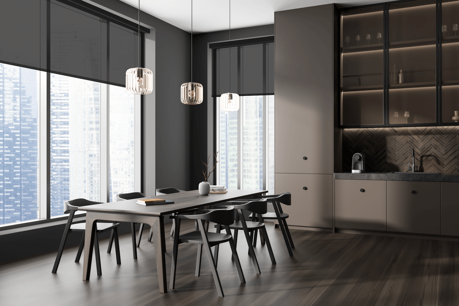 Screen Innovations Nino Shades