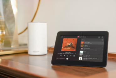 Control4 Apple Music