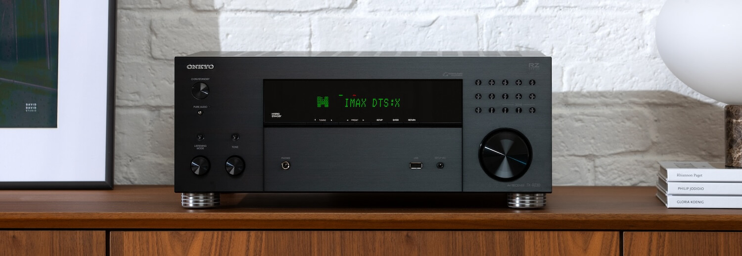 Onkyo TX-RZ30