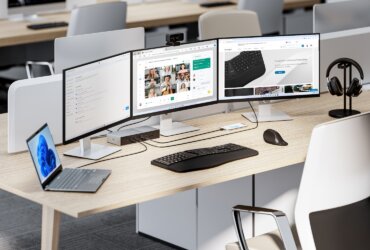Kensington Thunderbolt 5 docking station