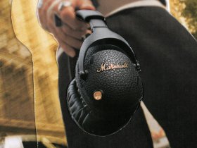 Marshall Monitor III