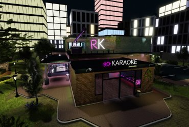 Stingray Ro-Karaoke