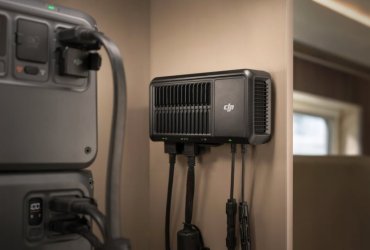 DJI Super Fast car charger