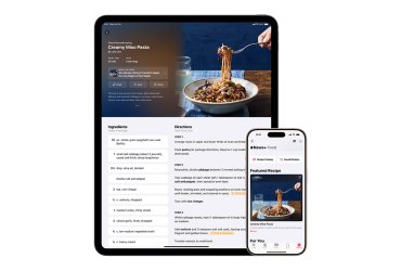 Apple News+ Food