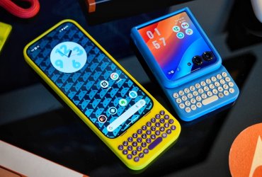 Clicks Keyboard Case for Android