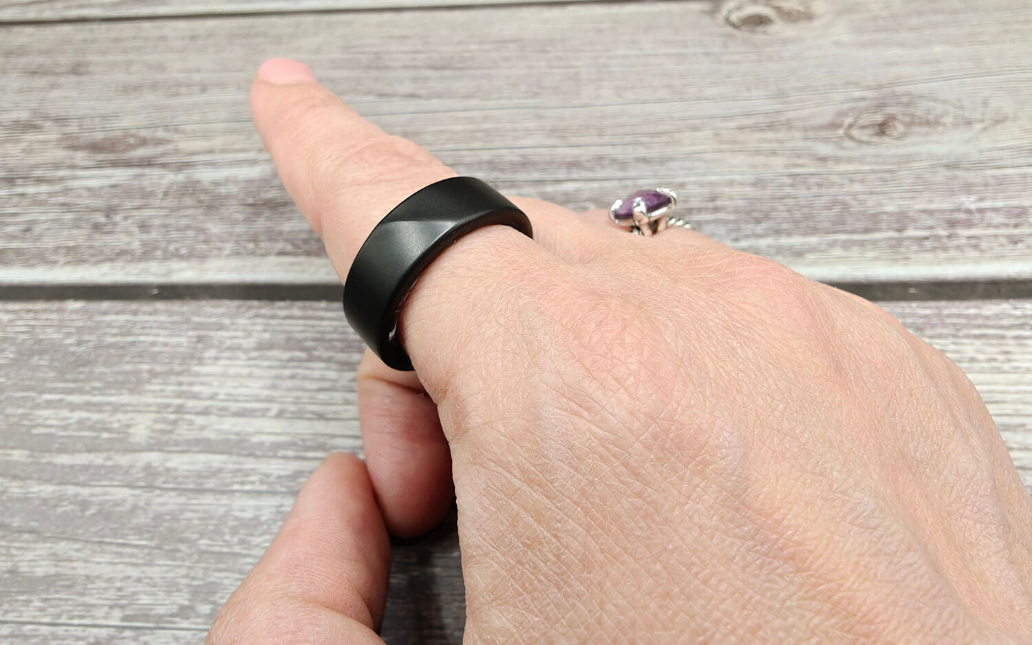 Noise Luna Ring