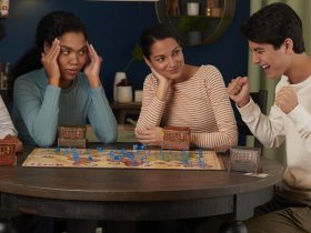 Risk board game