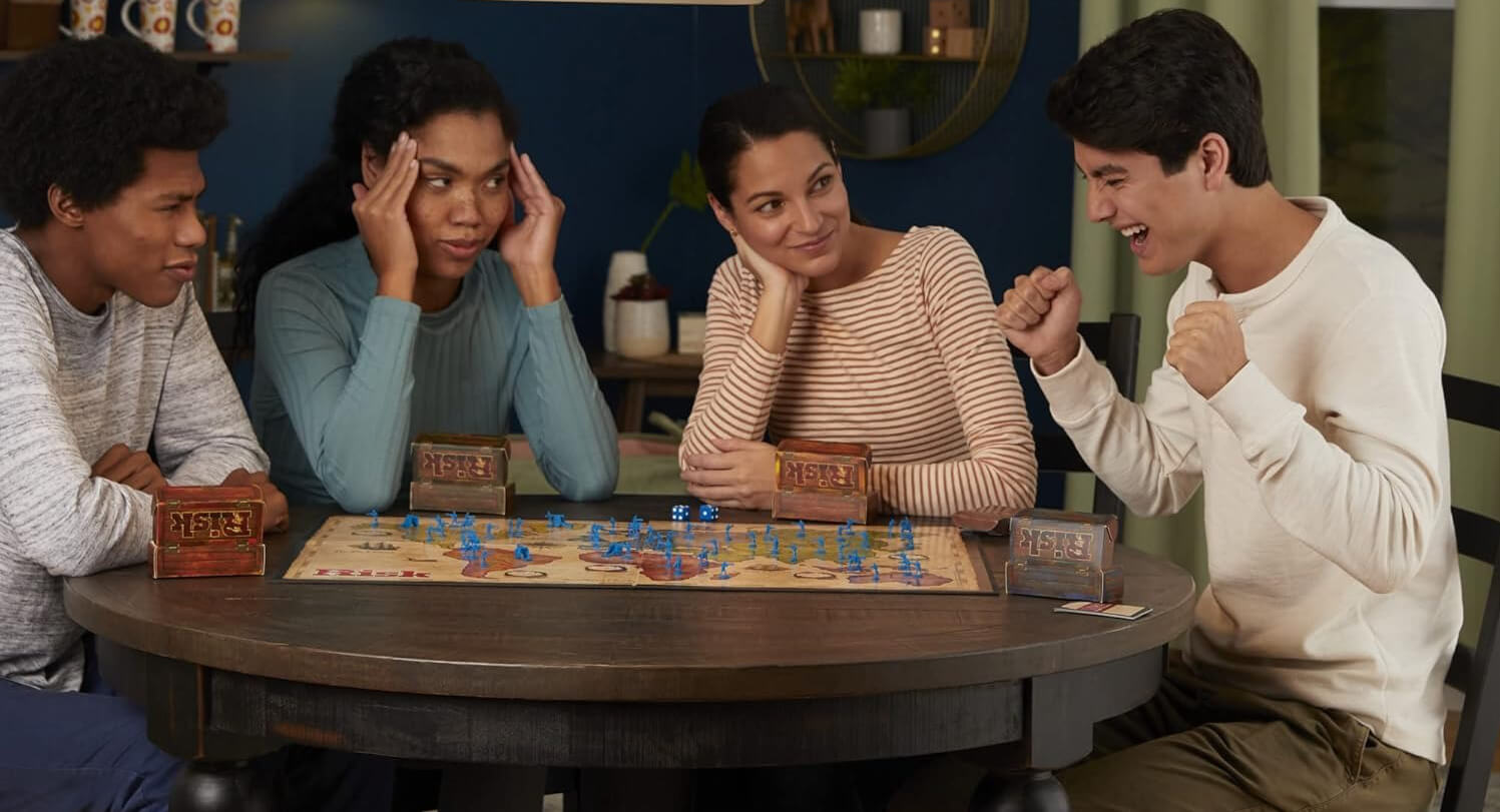 Risk board game