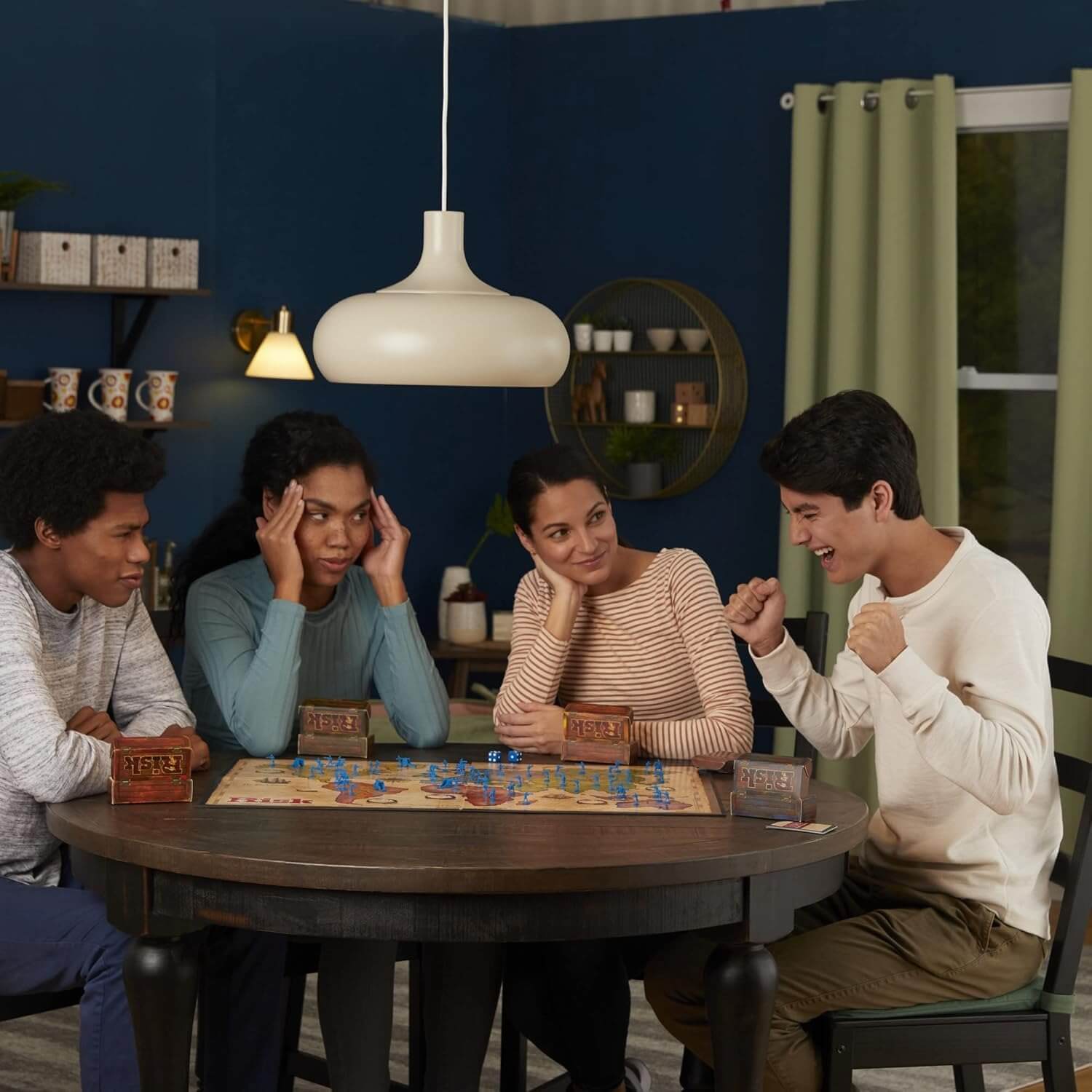 Risk Board Game
