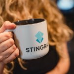 Stingray cup