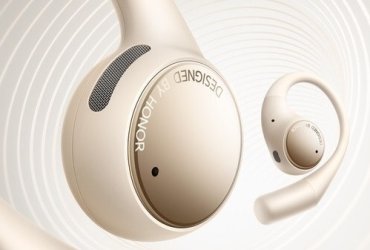 Honor Earbuds Open