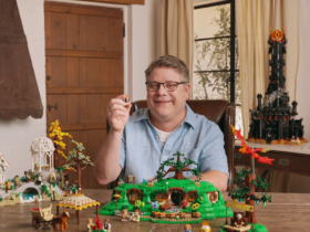 Sean Astin, Lego