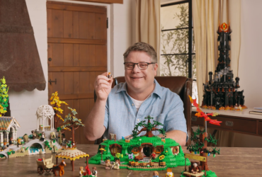 Sean Astin, Lego