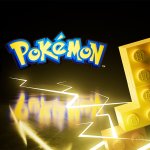 Lego Pokemon