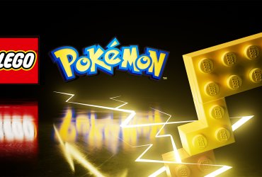 Lego Pokemon