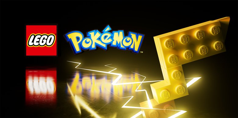 Lego Pokemon