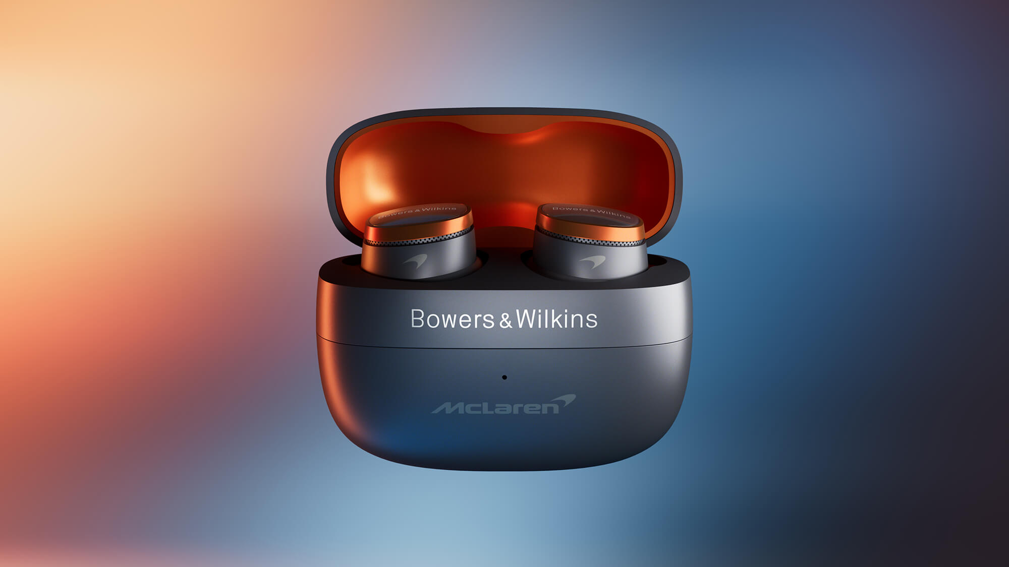 Bowers & Wilkins Introduces Pi8 McLaren Edition - Wifi Hifi Magazine