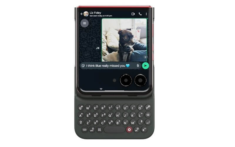 Clicks for Motorola Razr Ultra