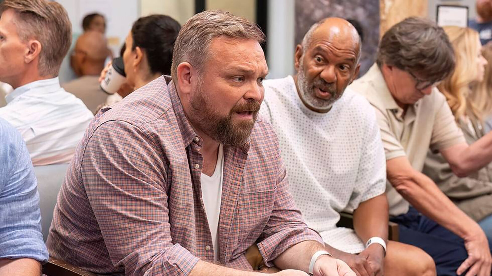 The Pitt Review hbo max