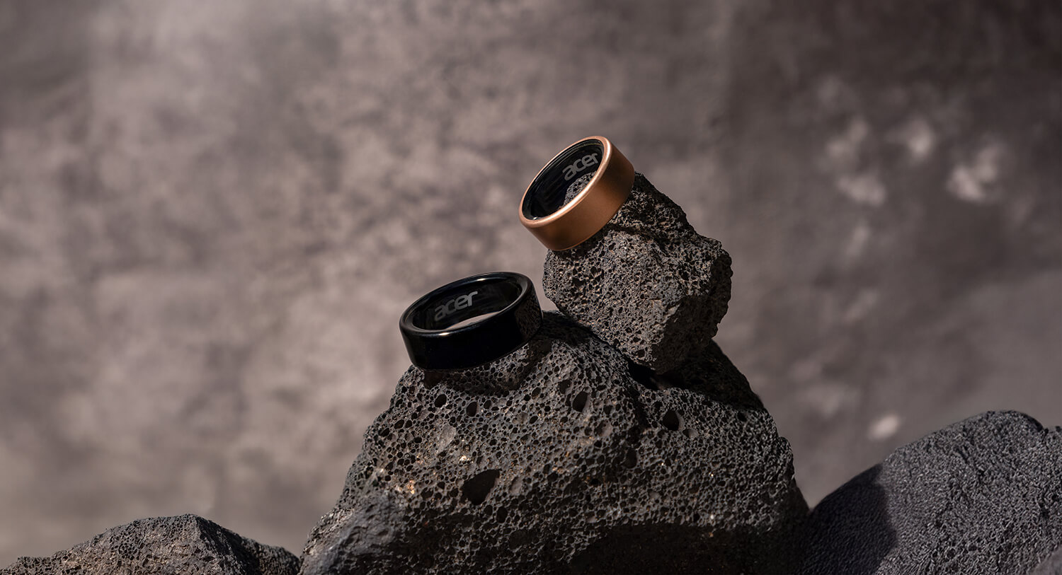 Acer Gadget FreeSense smart ring